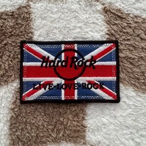 Hard Rock Patch